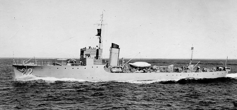 HMS Kaparen